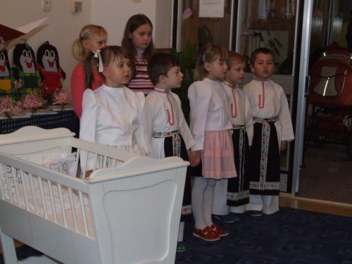Vítání občánků - 13.1.2007